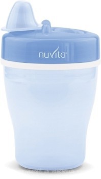 Фото Nuvita Поильник-непроливайка с носиком 200 мл (1433)