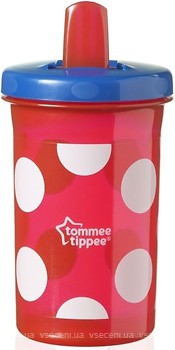 Фото Tommee Tippee Basic Чашка-непроливайка 300 мл