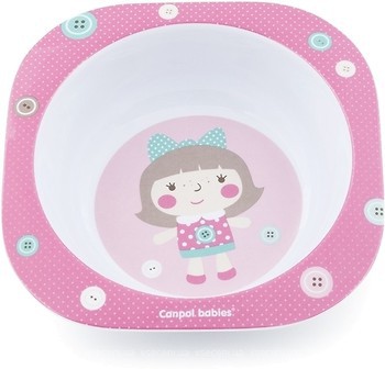 Фото Canpol babies Тарілка меламінова Toys (4/522)