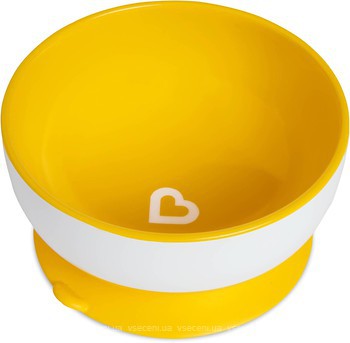Фото Munchkin Набор тарелок на присосках Stay-Put Suction Bowls 3 шт. (01107504)