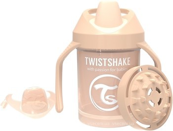 Фото Twistshake Поильник-непроливайка Mini Cup 230 мл (78271)