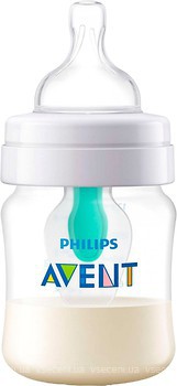 Фото Philips Пляшечка для годування Avent AirFree 125 мл (SCF810/14)