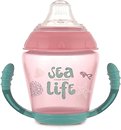 Фото Canpol babies Поильник-непроливайка с силиконовым носиком Sea Life 230 мл (56/501)