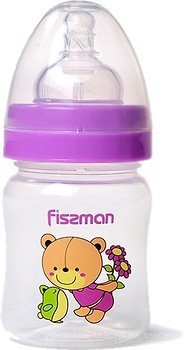 Фото Fissman Пляшечка для годування 120 мл (6885)