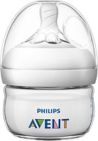Фото Philips Пляшечка для годування Avent Natural 60 мл (SCF039/17)