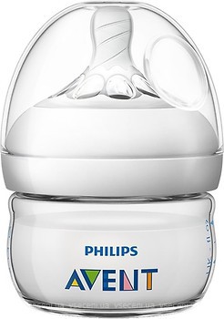 Фото Philips Пляшечка для годування Avent Natural 60 мл (SCF039/17)