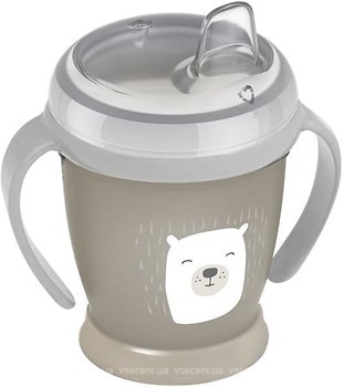 Фото Canpol babies Кухоль-непроливайка Lovi Buddy Bear Mini 210 мл (35/349)