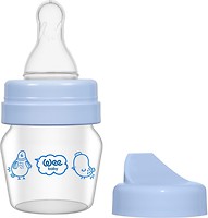 Фото Wee Baby Міні-набір пляшечка + поїльник 30 мл (792)