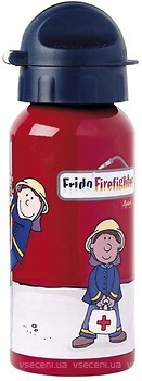 Фото Sigikid Фляга дитяча Frido Firefighter 400 мл (24484)