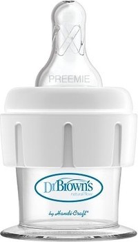 Фото Dr. Browns Пляшечка для годування Preemie 15 мл (SB160)