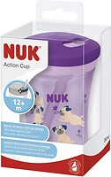 Фото NUK Поїльник Evolution Action Cup 230 мл