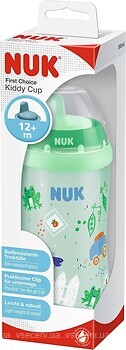 Фото NUK Поїльник Evolution Kiddy Cup 300 мл