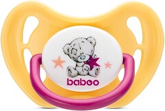 Фото Baboo Пустушка латексна Me To You 0+ міс., 1 шт.