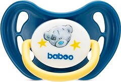 Фото Baboo Пустушка латексна Me To You 6+ міс., 1 шт.