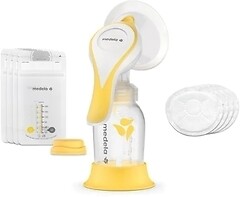 Фото Medela Harmony Essentials Pack