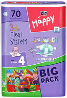 Фото Bella Happy Maxi 4 (70 шт)