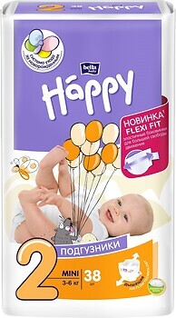 Фото Bella Happy Mini 2 (38 шт)