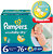 Фото Pampers Active Baby-Dry Extra Large 6 (76 шт)