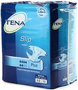 Фото Tena Подгузники для взрослых Slip Plus Medium (73-122 см) 10 шт