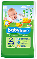 Фото Babylove Premium 2 (3-6 кг) 42 шт