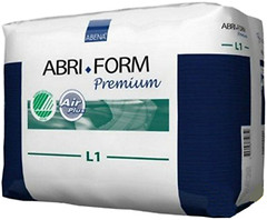 Фото Abena Підгузки для дорослих Abri-Form Premium L1 (100-150 см) 26 шт
