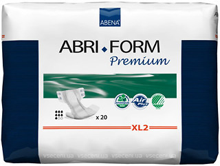 Фото Abena Підгузки для дорослих Abri-Form Premium XL2 (110-170 см) 20 шт