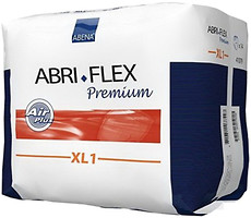 Фото Abena Підгузки-труси для дорослих Abri-Flex Premium XL1 (130-170 см) 14 шт