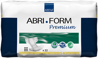 Фото Abena Підгузки для дорослих Abri-Form Premium S4 (60-85 см) 22 шт