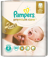 Фото Pampers Premium Care Mini 2 (80 шт)