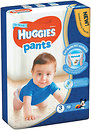 Фото Huggies Pants 3 для хлопчиків (58 шт)