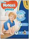 Фото Huggies Pants 4 для хлопчиків (52 шт)