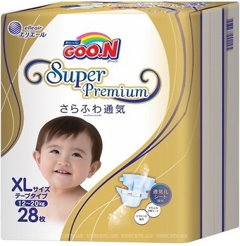 Фото Goo.N Super Premium XL (28 шт)