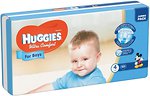Фото Huggies Ultra Comfort 4 для хлопчиків (50 шт)