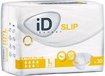 Фото iD Expert Подгузники для взрослых Slip Extra Plus L (115-155 см) 30 шт