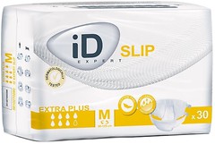 Фото iD Expert Підгузки для дорослих Slip Extra Plus M (80-125 см) 30 шт