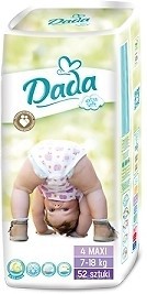 Фото Dada Extra Soft Maxi 4 (7-18 кг) 52 шт