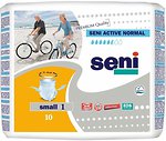 Фото Seni Подгузники-трусы для взрослых Active Normal Small (55-85 см) 10 шт