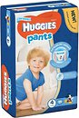 Фото Huggies Pants 4 для хлопчиків (36 шт)