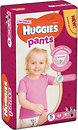 Фото Huggies Pants 5 для дівчаток (34 шт)