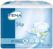 Фото Tena Підгузки для дорослих Slip Plus XLarge (120-160 см) 30 шт