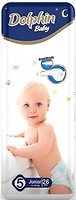 Фото Dolphin Baby Junior 5 (26 шт)
