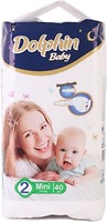 Фото Dolphin Baby Mini 2 (40 шт)