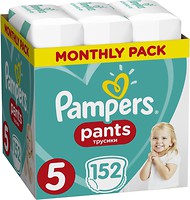 Фото Pampers Pants Junior 5 (152 шт)