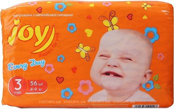 Фото Joy Every Day 3 (56 шт)