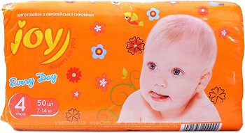 Фото Joy Every Day 4 (50 шт)