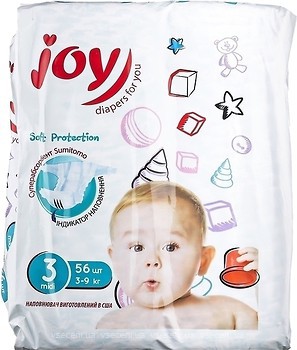 Фото Joy Soft Protection 3 (56 шт)
