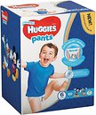 Фото Huggies Pants 6 для хлопчиків (60 шт)