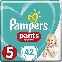 Фото Pampers Pants Junior 5 (42 шт)