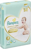 Фото Pampers Pants Premium Care Midi 3 (70 шт)