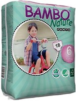 Фото Bambo Nature Pants XL 6 (18 шт)